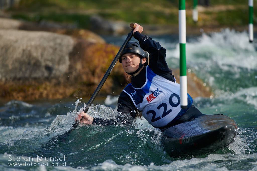 Worldranking Huningue Qualifikation