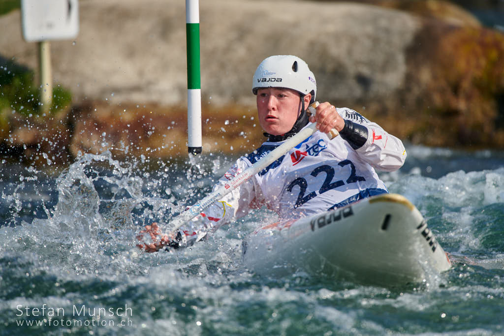 Worldranking Huningue Qualifikation