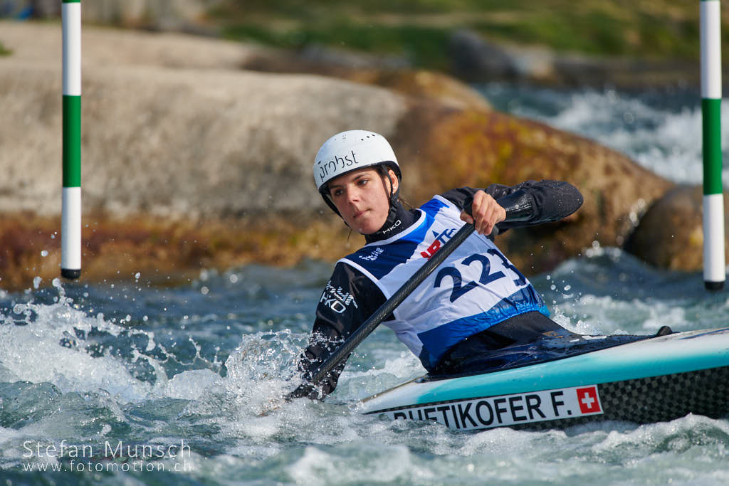 Worldranking Huningue Qualifikation