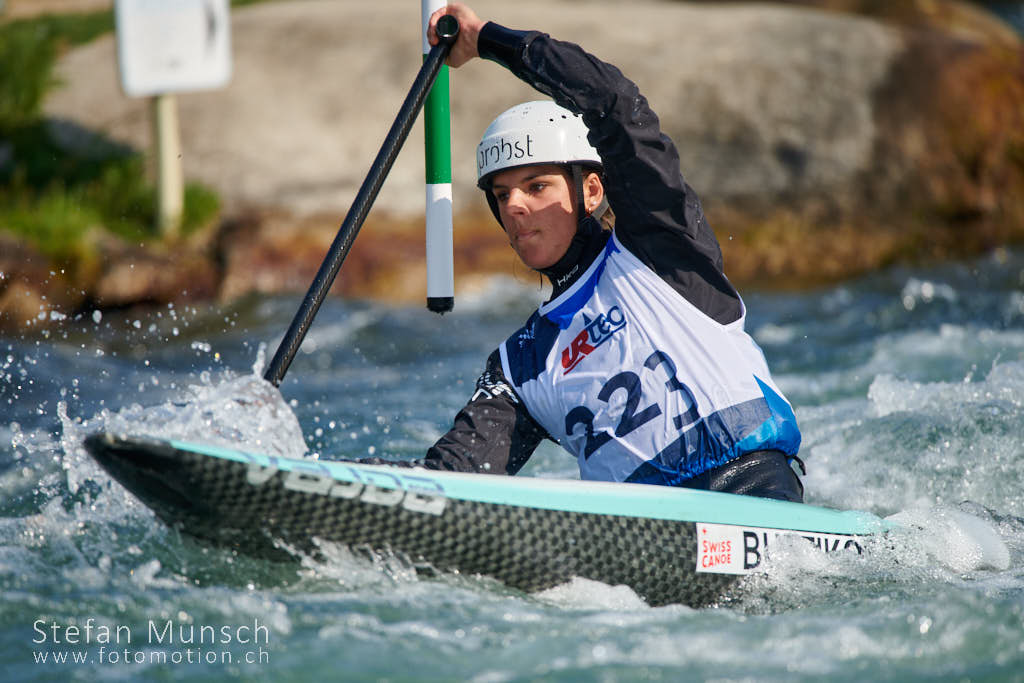 Worldranking Huningue Qualifikation