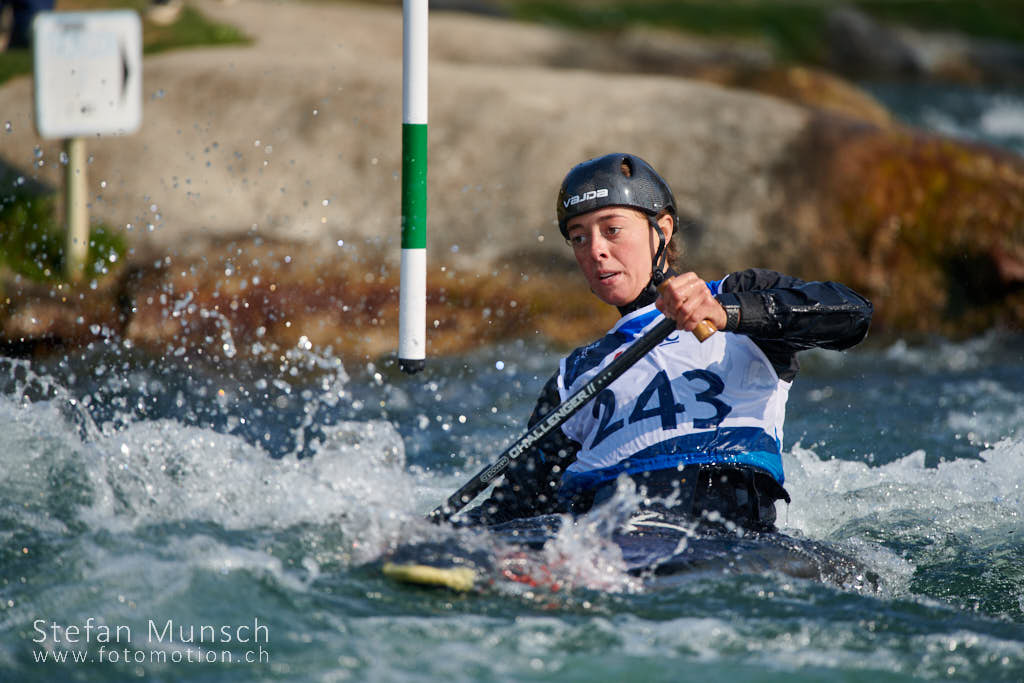 Worldranking Huningue Qualifikation