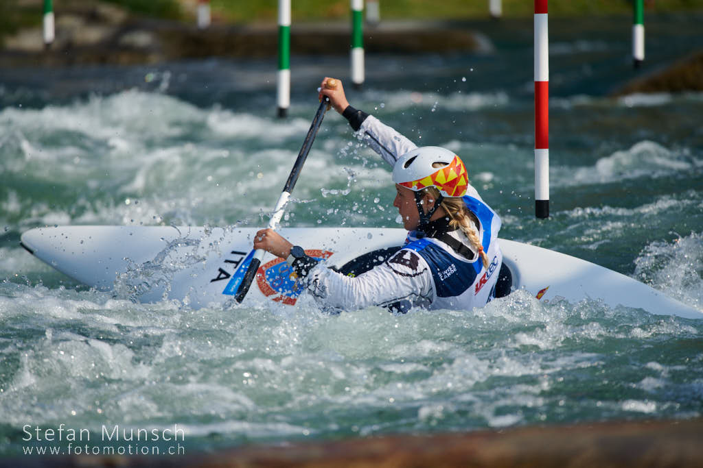 Worldranking Huningue Qualifikation