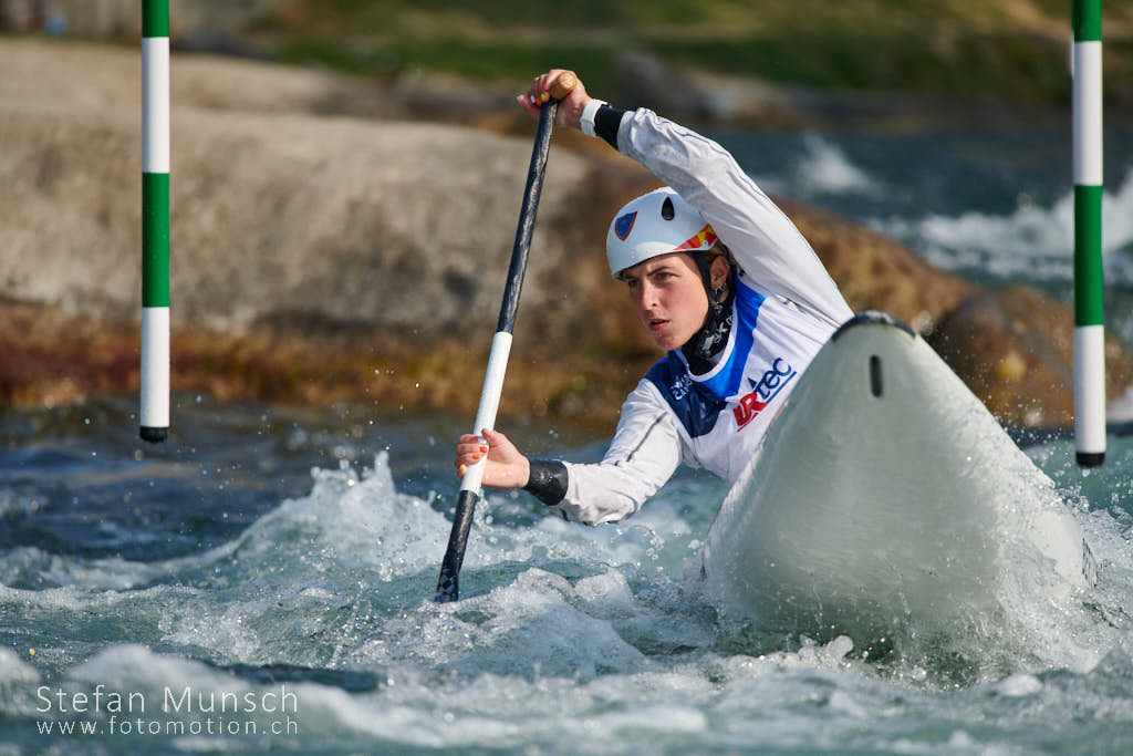 Worldranking Huningue Qualifikation