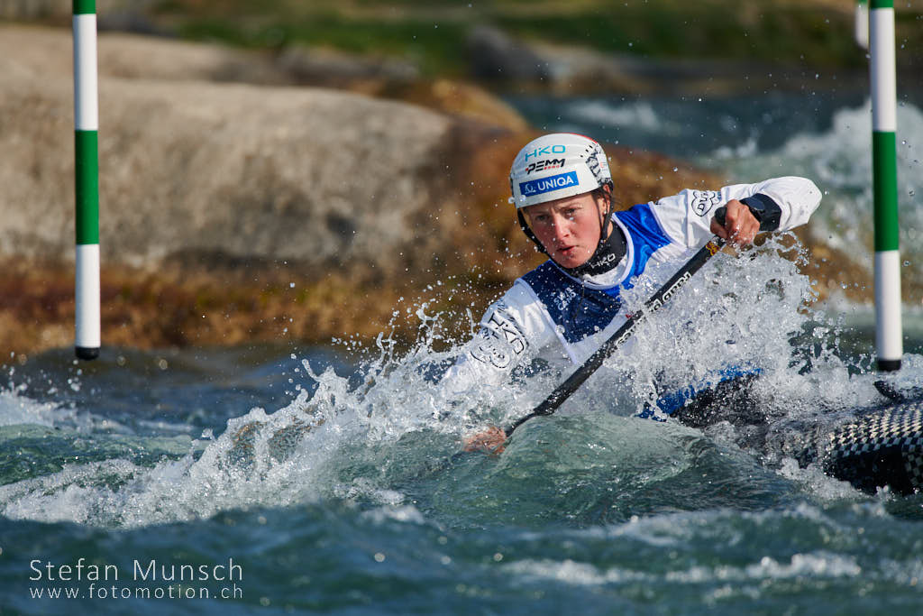 Worldranking Huningue Qualifikation