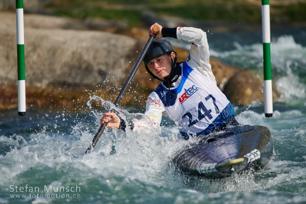 Worldranking Huningue Qualifikation