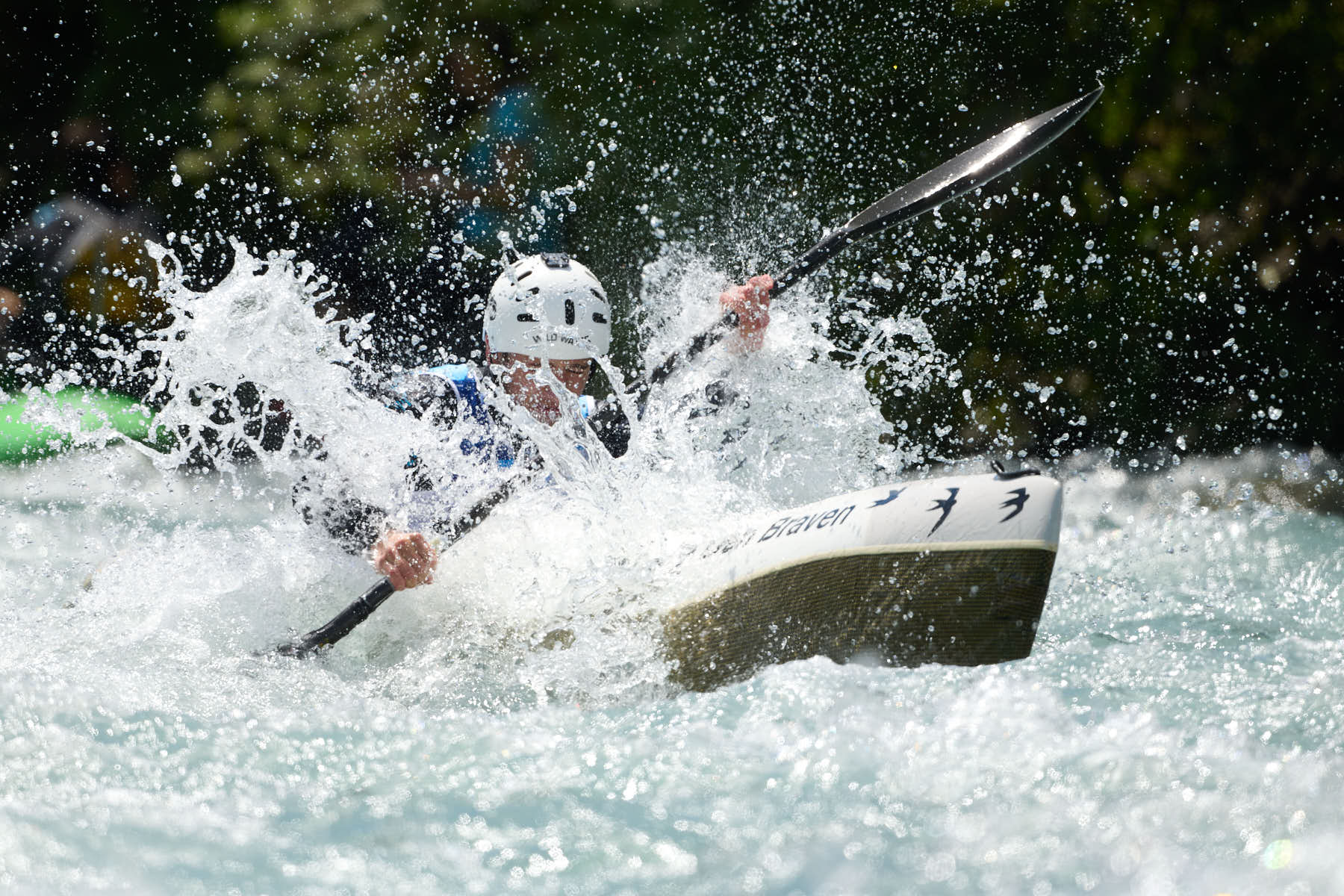 Juniors & U23 White Water EC
