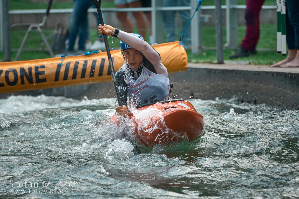 Extreme Slalom Augsburg