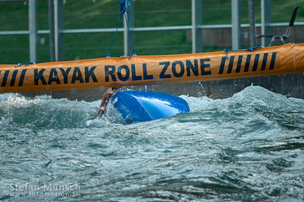 Extreme Slalom Augsburg