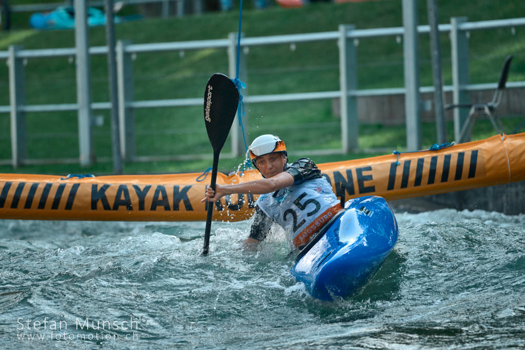 Extreme Slalom Augsburg
