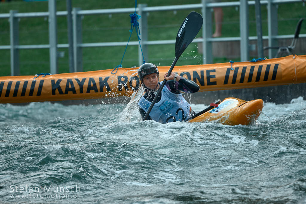 Extreme Slalom Augsburg