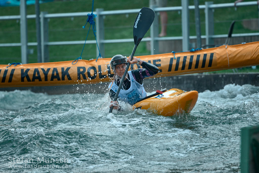Extreme Slalom Augsburg