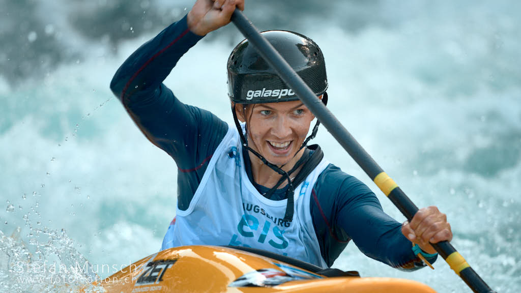 Extreme Slalom Augsburg