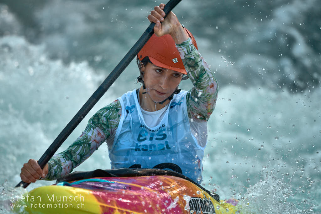 Extreme Slalom Augsburg