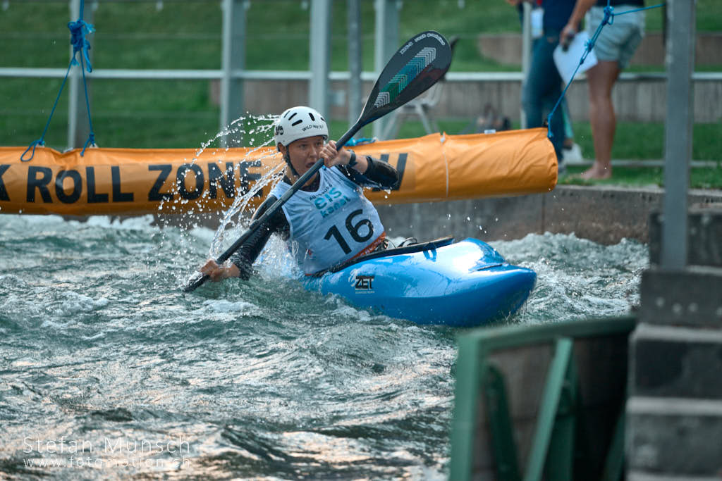 Extreme Slalom Augsburg