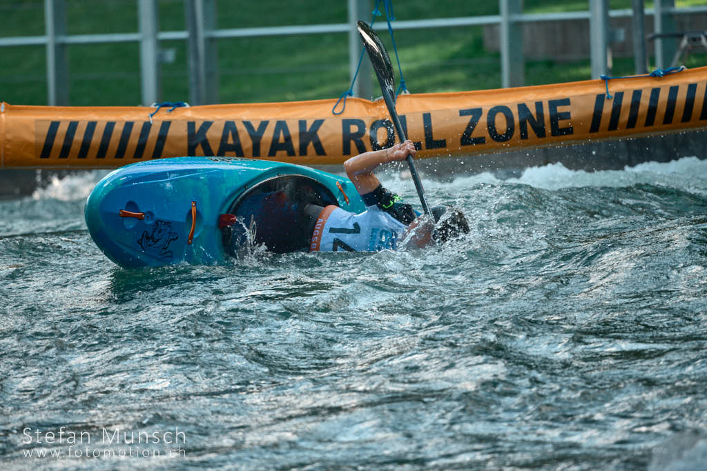 Extreme Slalom Augsburg