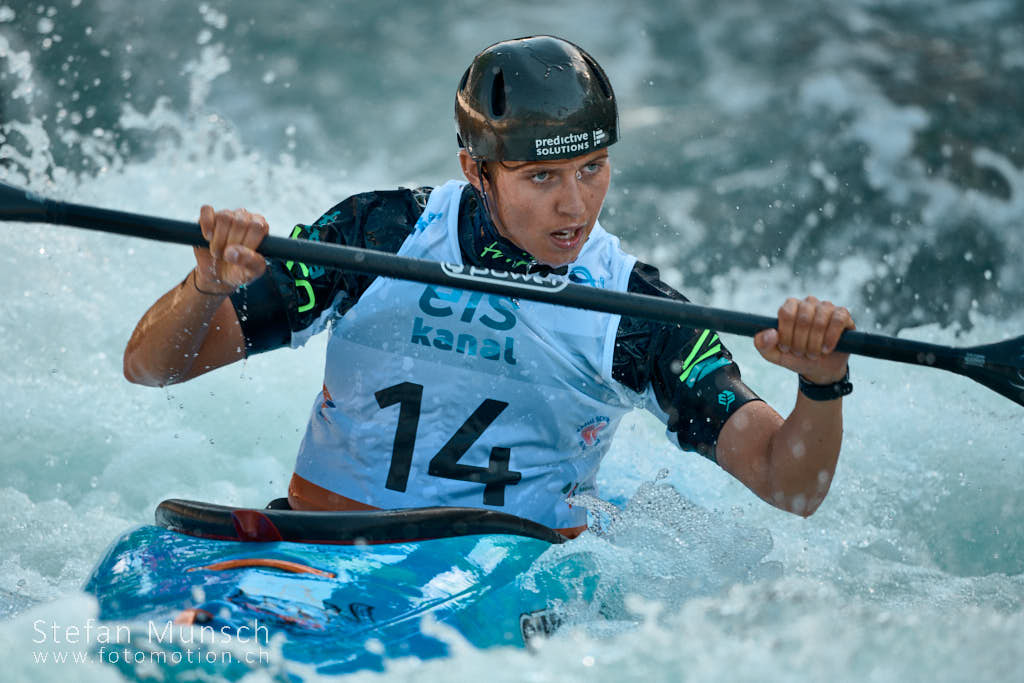 Extreme Slalom Augsburg