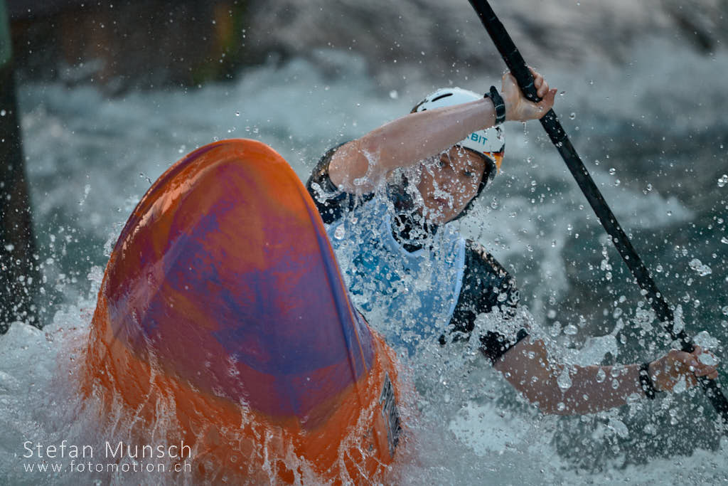 Extreme Slalom Augsburg