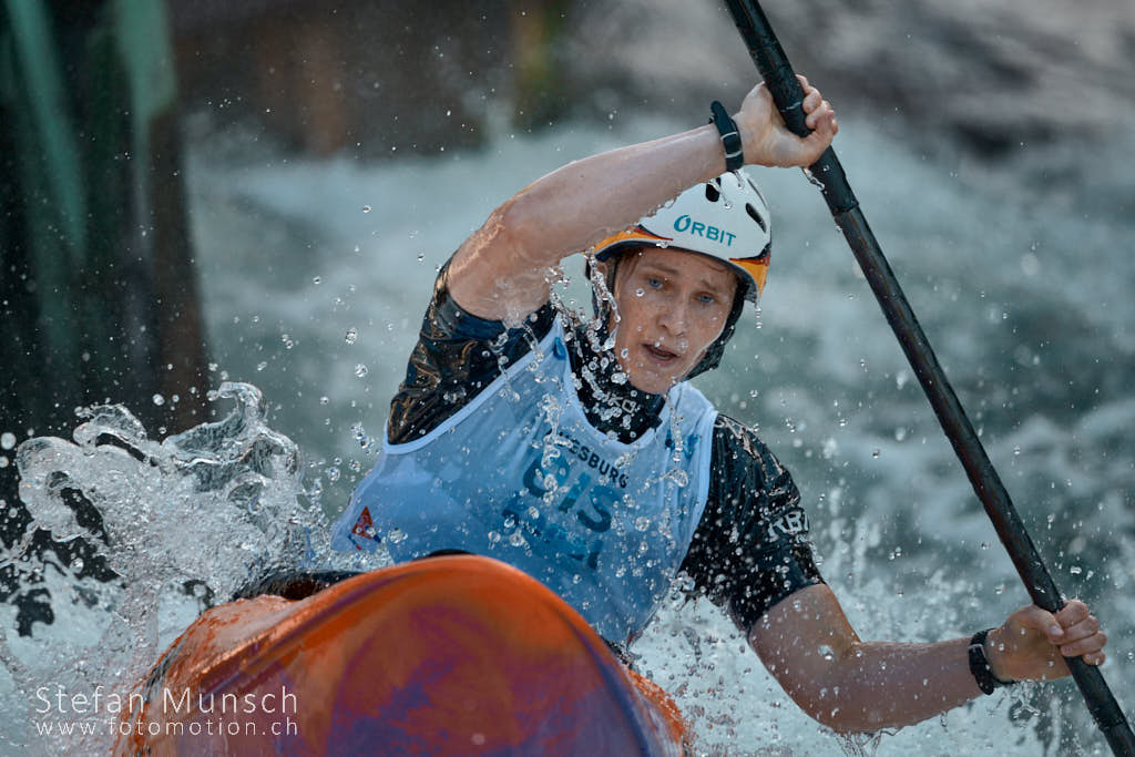 Extreme Slalom Augsburg