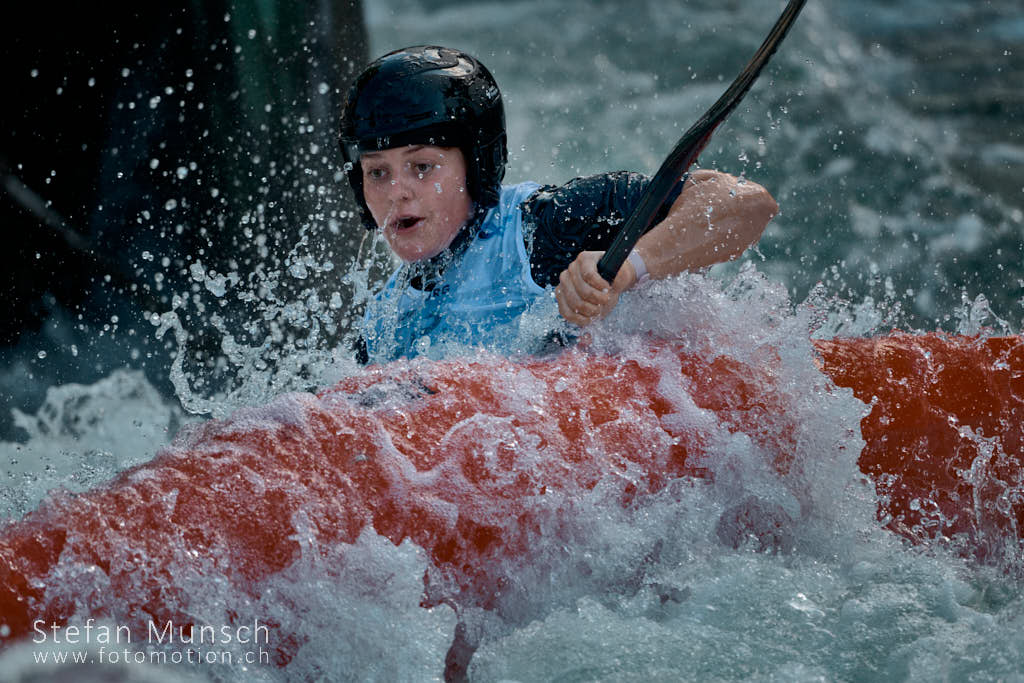 Extreme Slalom Augsburg