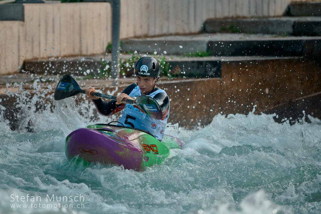 Extreme Slalom Augsburg