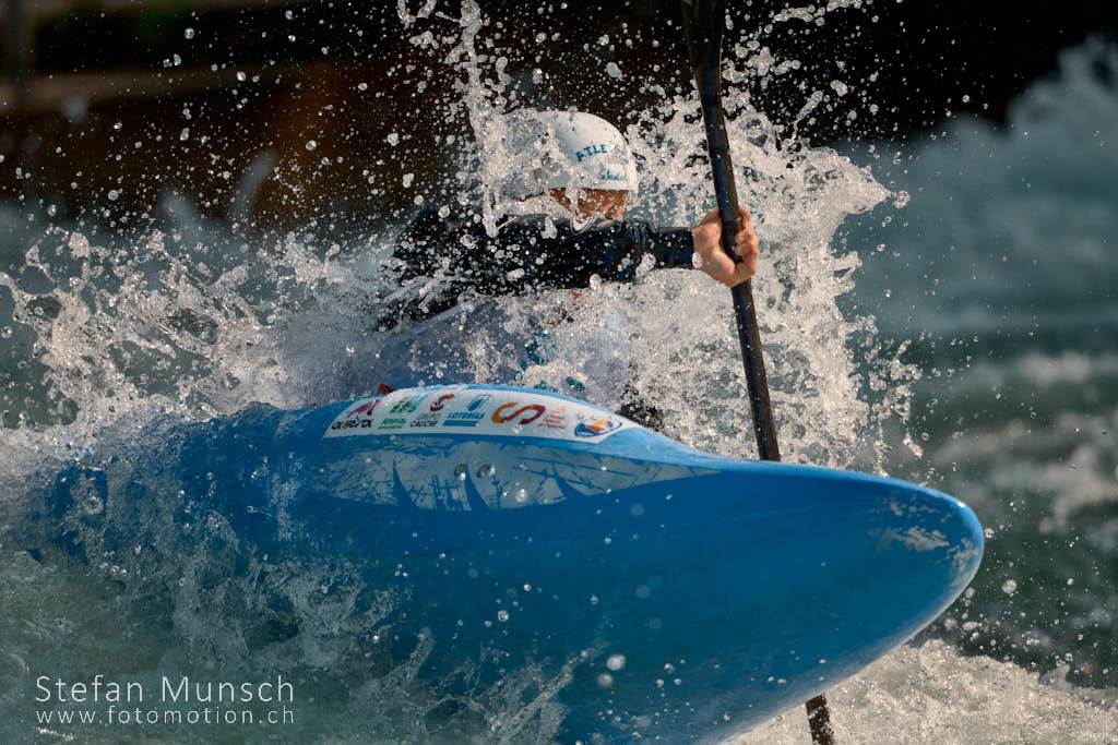 Extreme Slalom Augsburg