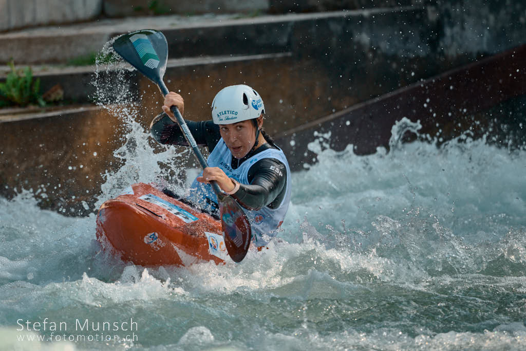 Extreme Slalom Augsburg