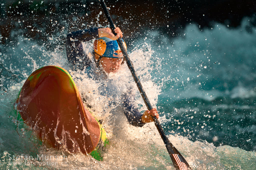 Extreme Slalom Augsburg