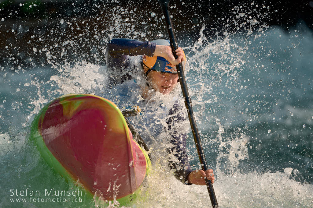 Extreme Slalom Augsburg