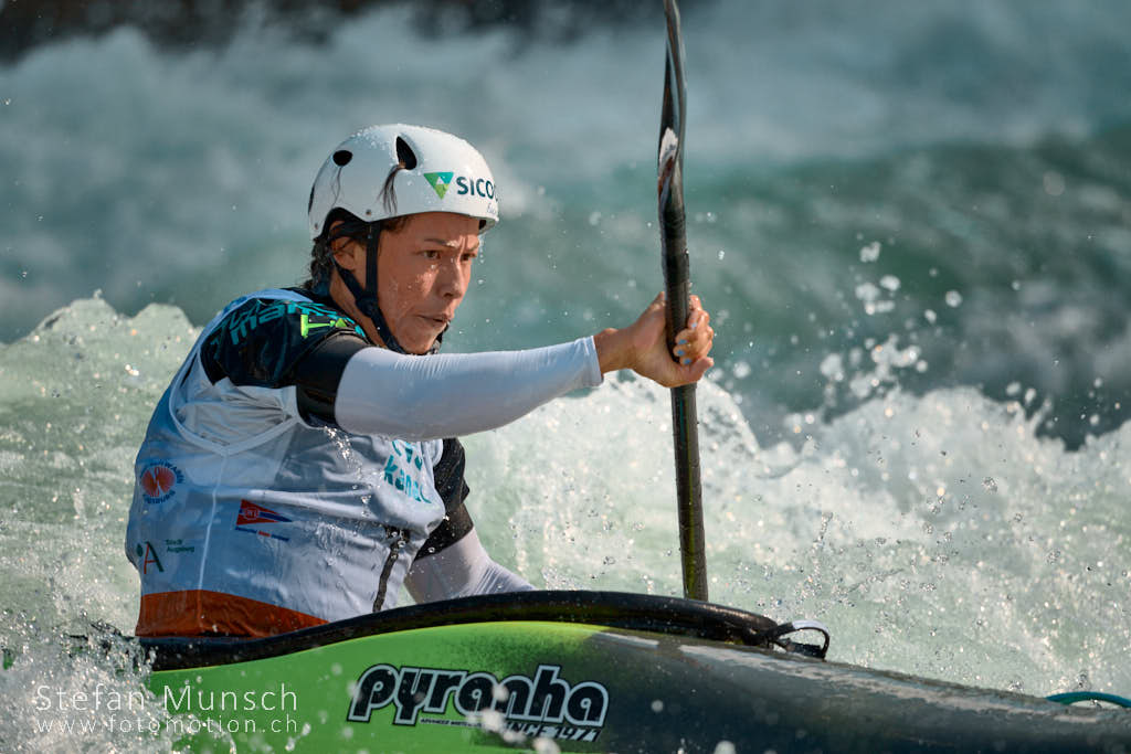 Extreme Slalom Augsburg