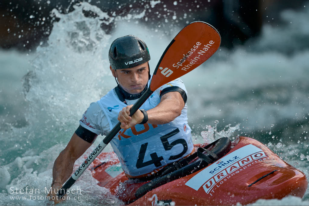 Extreme Slalom Augsburg