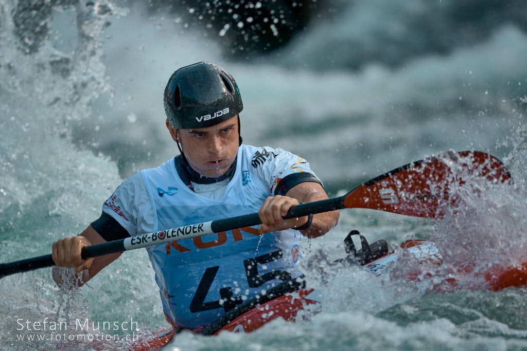 Extreme Slalom Augsburg