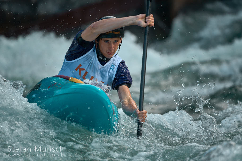 Extreme Slalom Augsburg