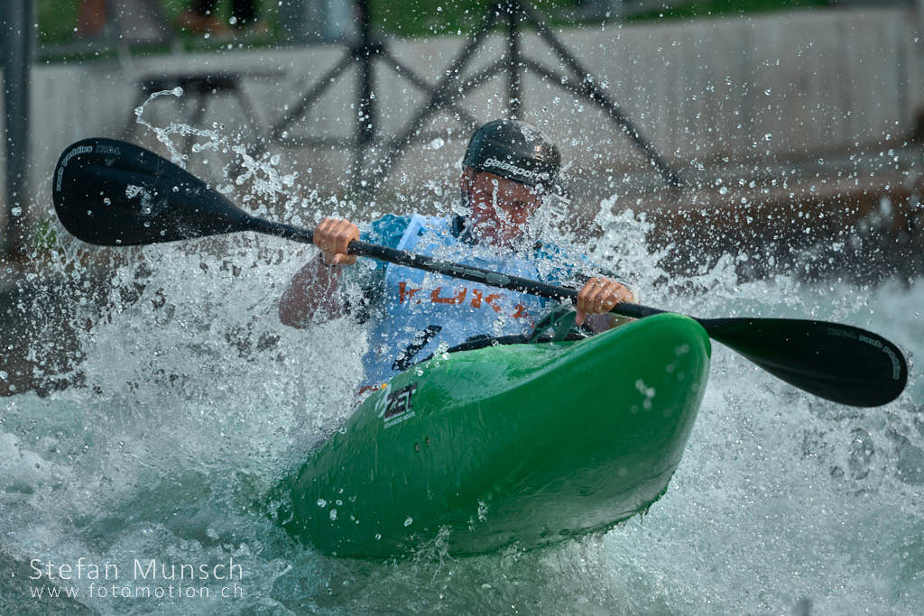 Extreme Slalom Augsburg