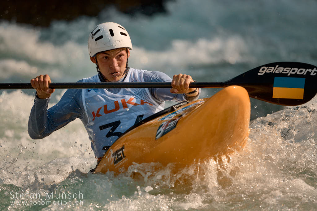 Extreme Slalom Augsburg
