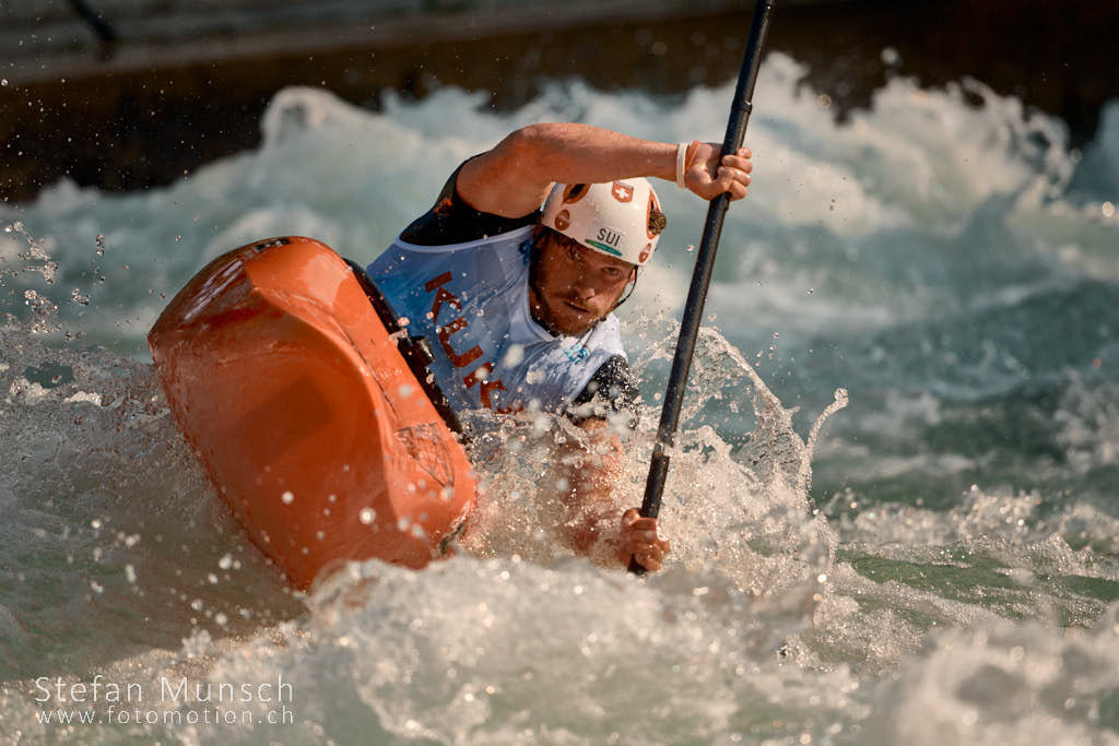 Extreme Slalom Augsburg