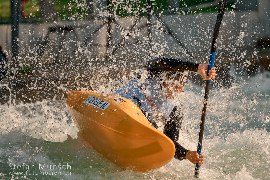 Extreme Slalom Augsburg