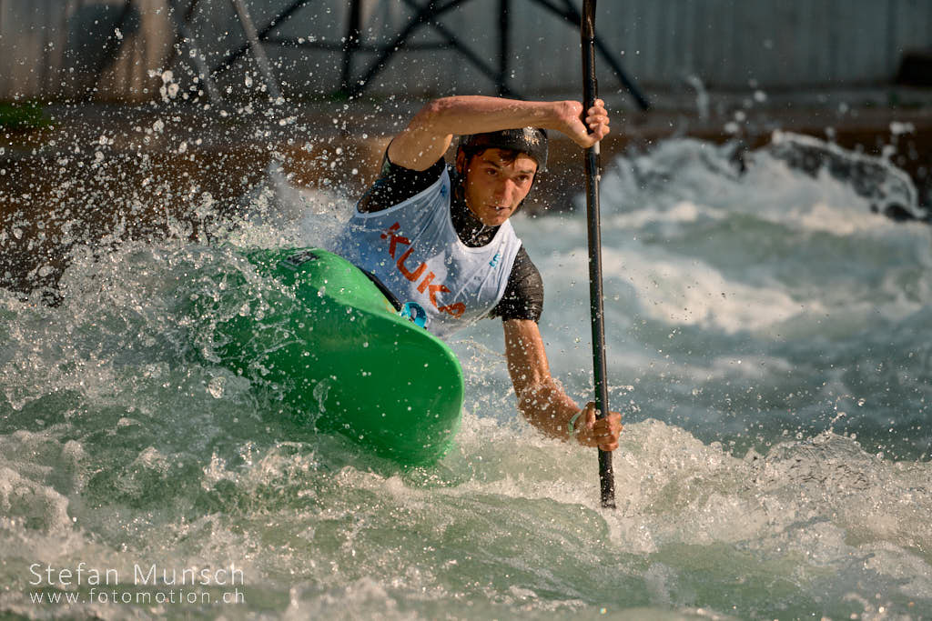 Extreme Slalom Augsburg