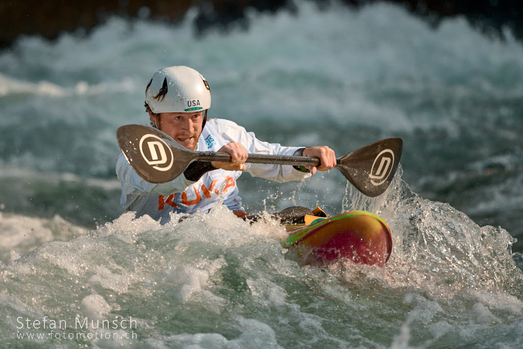 Extreme Slalom Augsburg