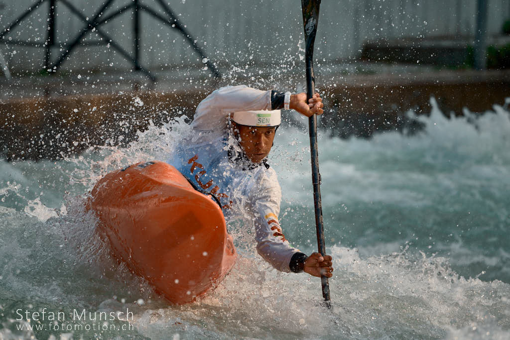 Extreme Slalom Augsburg