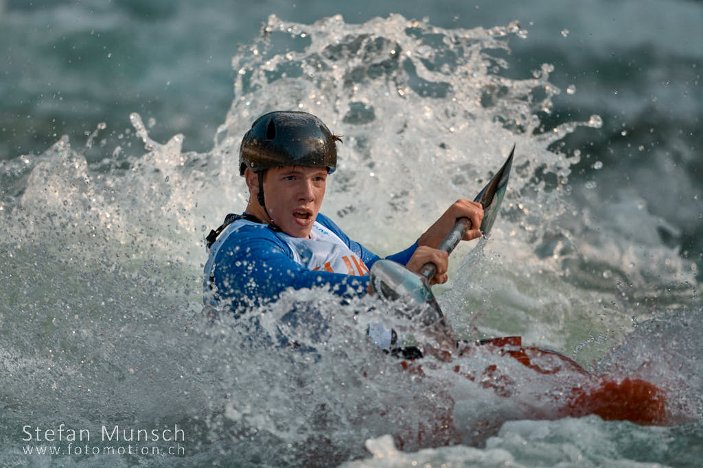 Extreme Slalom Augsburg