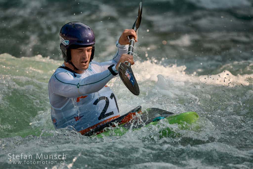 Extreme Slalom Augsburg