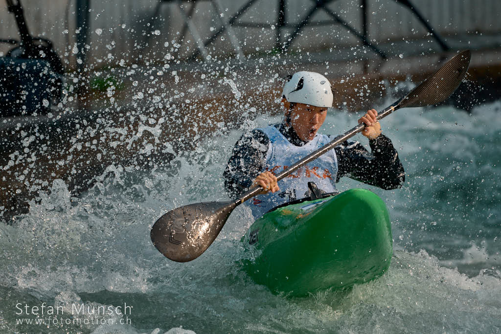 Extreme Slalom Augsburg