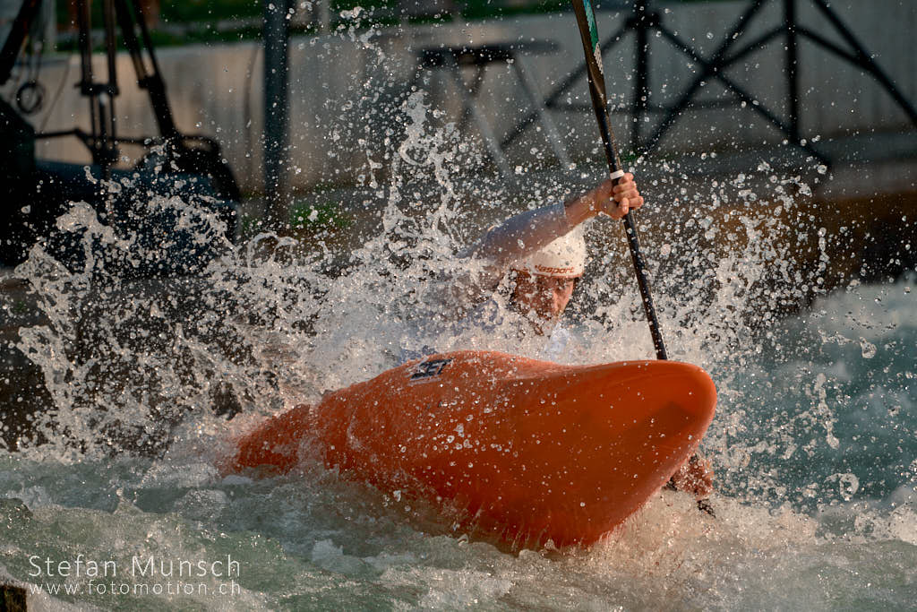 Extreme Slalom Augsburg