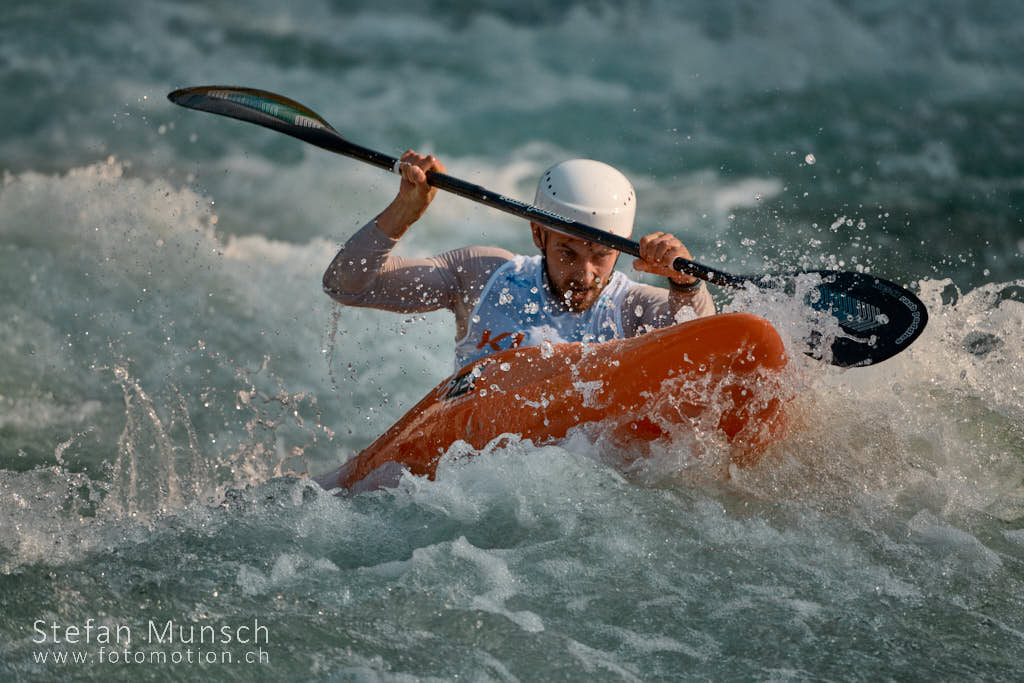 Extreme Slalom Augsburg