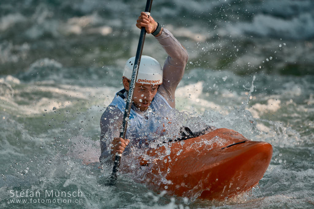 Extreme Slalom Augsburg