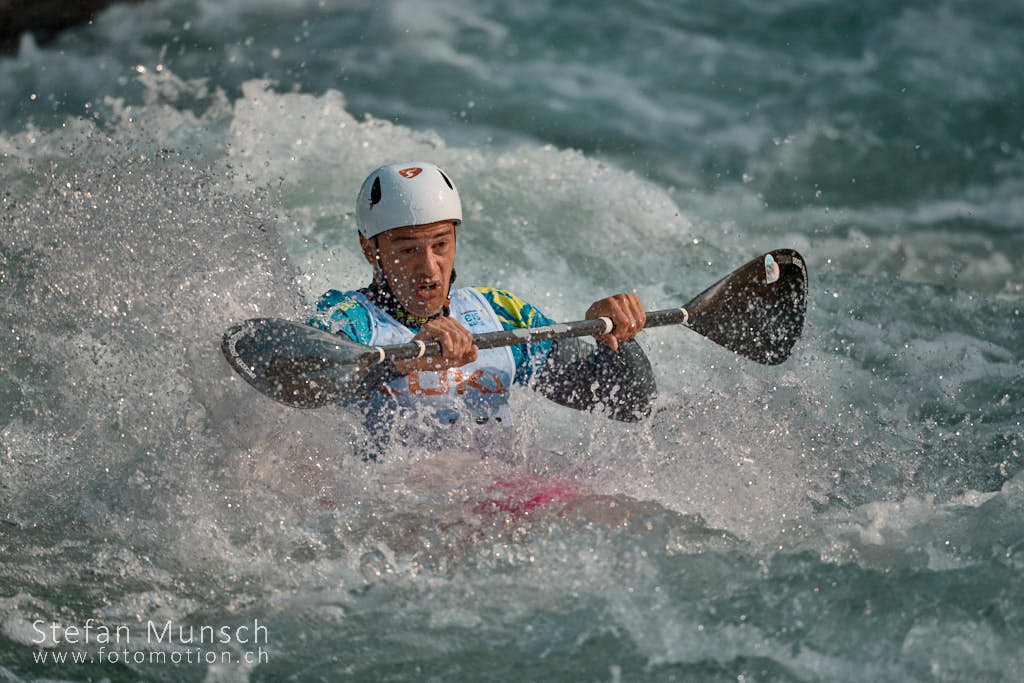 Extreme Slalom Augsburg