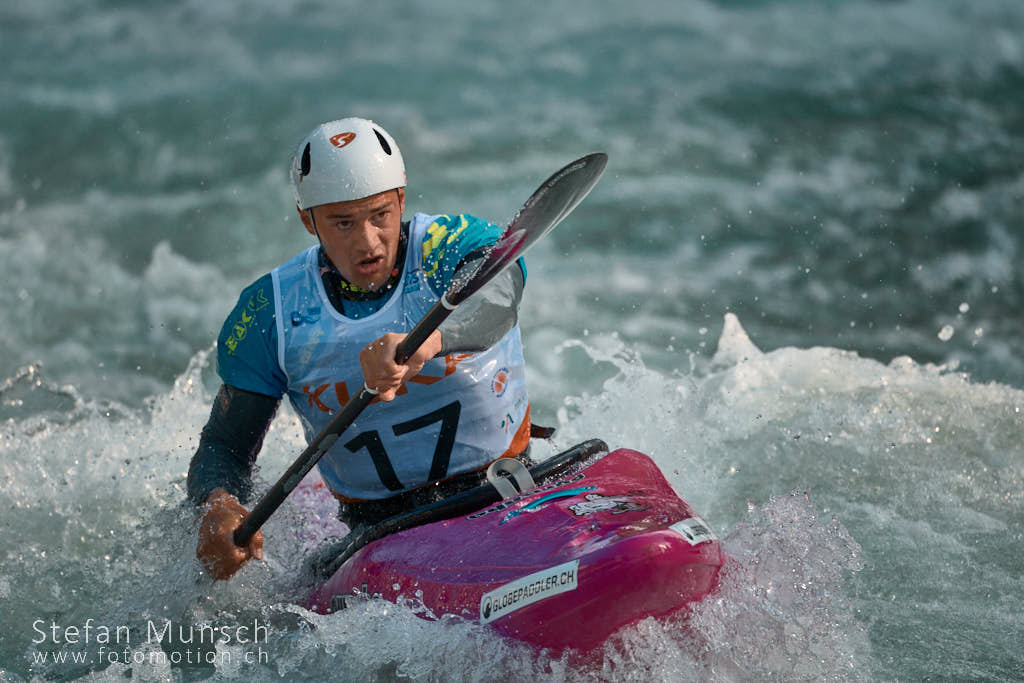 Extreme Slalom Augsburg