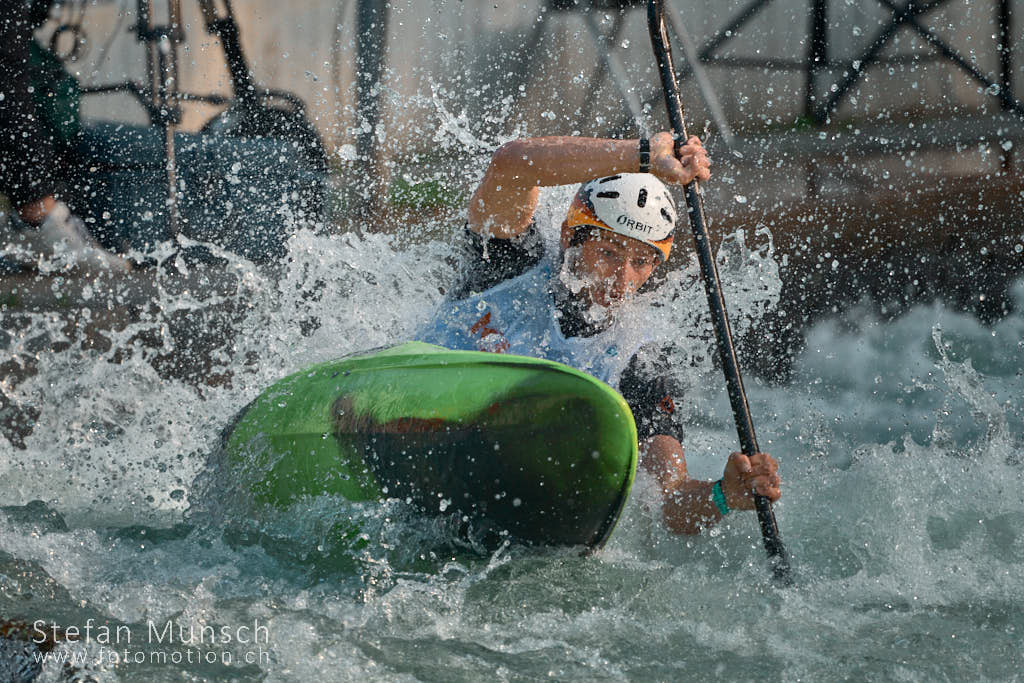 Extreme Slalom Augsburg