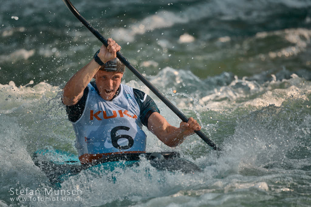 Extreme Slalom Augsburg