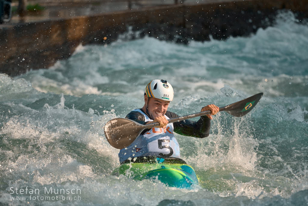Extreme Slalom Augsburg